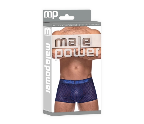 Mini Short - XL - Navy