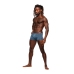 Mini Short - L - Blue