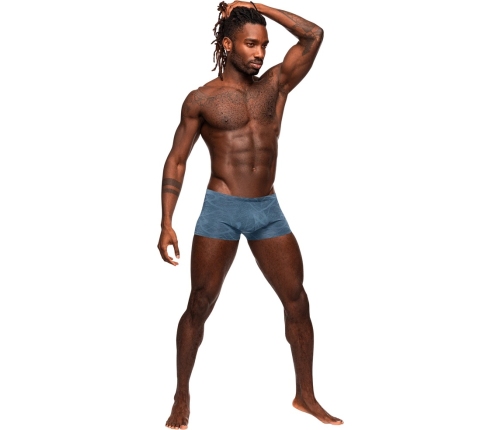 Mini Short - S - Blue