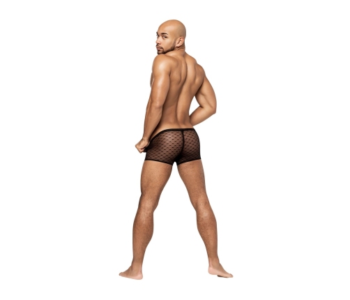 Mini Short - L - Black