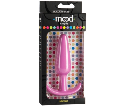 Naughty - Large - Pink