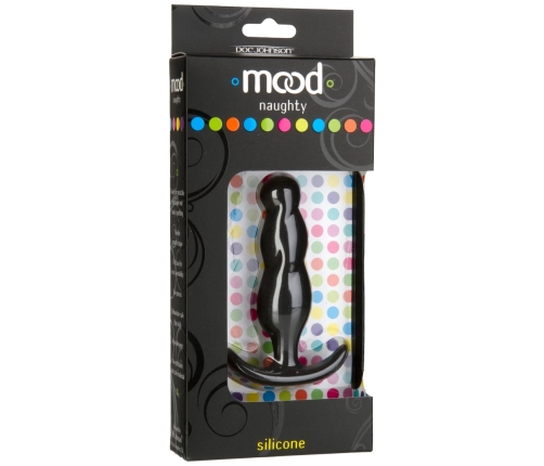Naughty 3 - Medium - Black