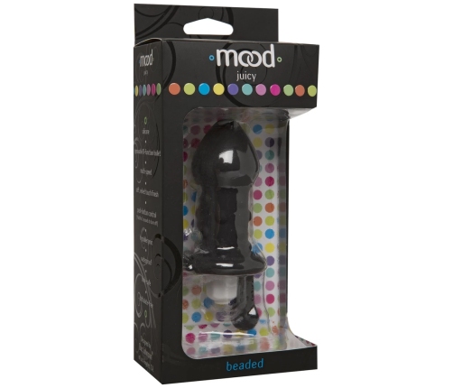Juicy Beaded - Butt Plug