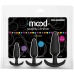 Naughty 1 - Butt Plug Trainer Set