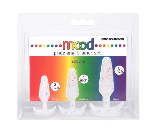 Pride Anal Trainer Set