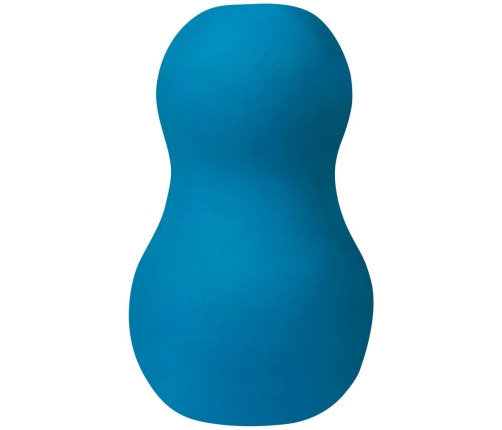 Doc Johnson Mood Exciter ULTRASKYN Dual-Textured Blue Model