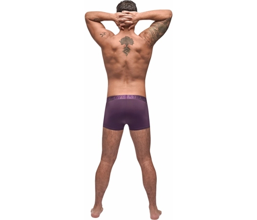 Enhancer Short - XL - Eggplant