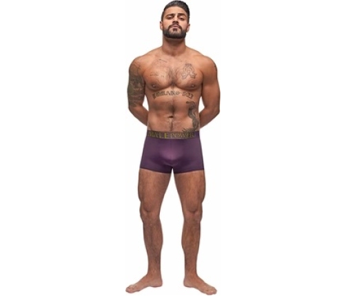Enhancer Short - XL - Eggplant