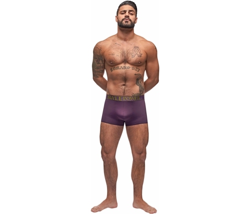 Enhancer Short - XL - Eggplant
