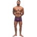 Enhancer Short - XL - Eggplant