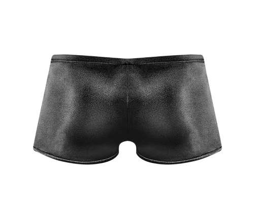 Lo Rise Short - M - Black