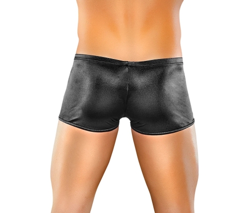 Lo Rise Short - M - Black