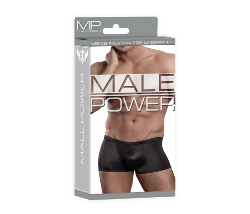 Lo Rise Short - M - Black
