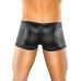 Lo Rise Short - XL - Black