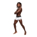 Pouch Short - M - White