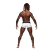 Pouch Short - M - White
