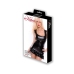 Wetlook Dress with Volant - One Size