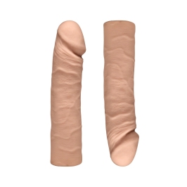 Doc Johnson Double D ULTRASKYN 16'' Dual-Ended Intimate System