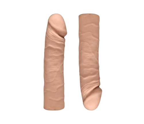 Doc Johnson Double D ULTRASKYN 16'' Dual-Ended Intimate System