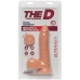 D Slim - Realistic ULTRASKYN Dildo with Balls - 7 / 18 cm