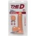 D Slim - Realistic ULTRASKYN Dildo with Balls - 7 / 18 cm