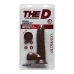D Slim - Realistic ULTRASKYN Dildo with Balls - 7 / 18 cm