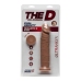 Realistic D - Realistic ULTRASKYN Dildo - 8 / 20 cm