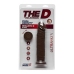 Realistic D - Realistic ULTRASKYN Dildo - 8 / 20 cm