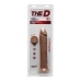 Realistic D - Realistic ULTRASKYN Dildo - 10 / 25 cm