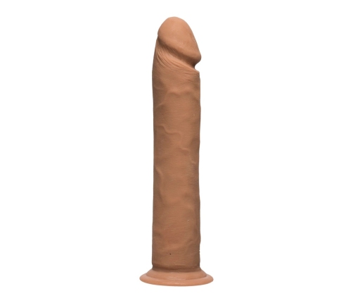Realistic D - Realistic ULTRASKYN Dildo - 10 / 25 cm