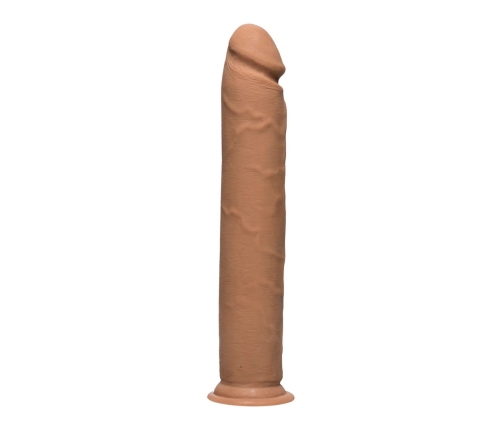 Realistic D - Realistic ULTRASKYN Dildo - 12 / 30 cm