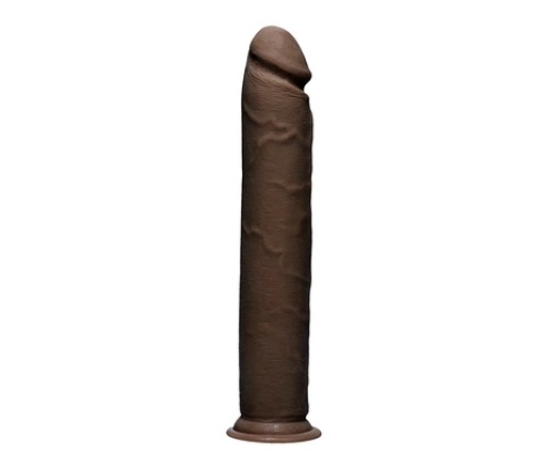 Realistic D - Realistic ULTRASKYN Dildo - 12 / 30 cm