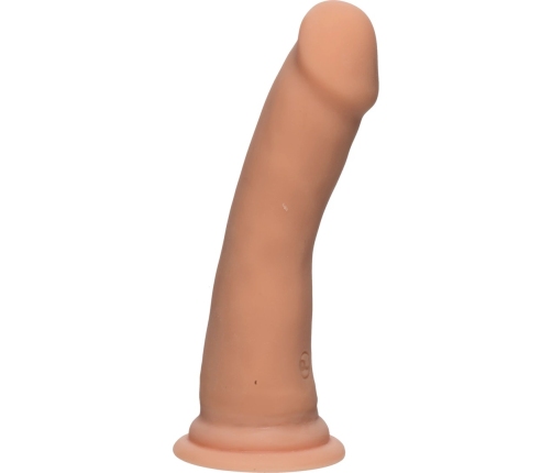 Slim D - Realistic ULTRASKYN Dildo with Balls - 6 / 15 cm