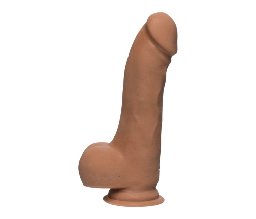 Master D - Realistic ULTRASKYN Dildo with Balls - 7 / 19 cm