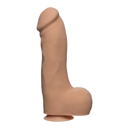 Master D - Realistic ULTRASKYN Dildo with Balls - 12 / 30 cm