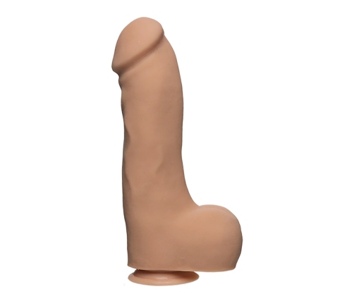 Master D - Realistic ULTRASKYN Dildo with Balls - 12 / 30 cm