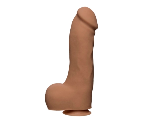 Master D - Realistic ULTRASKYN Dildo with Balls - 12 / 30 cm