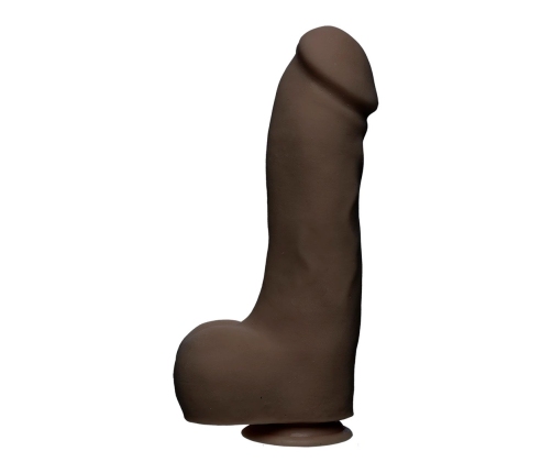 Master D - Realistic ULTRASKYN Dildo with Balls - 12 / 30 cm