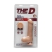 Uncut D - Realistic ULTRASKYN Dildo with Balls - 7 / 18 cm