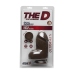 Fat D - Realistic ULTRASKYN Dildo with Balls - 6 / 15 cm
