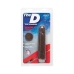 Shakin' D - Vibrating Realistic ULTRASKYN Dildo - 7 / 18 cm - Chocolate