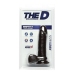 Perfect D - Realistic FIRMSKYN Dildo with Balls - 7 / 18 cm