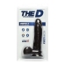 Perfect D - Realistic FIRMSKYN Dildo with Balls - 8 / 20 cm