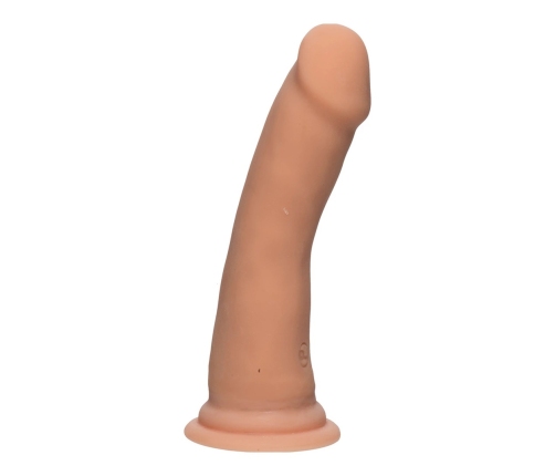 Slim D - Slim D Fsche FIRMSKYN Dildo - 7 / 17 cm