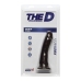 Slim D - Realistic FIRMSKYN Dildo - 7 / 17 cm