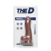 Master D - Realistic FIRMSKYN Dildo with Balls - 7 / 18 cm