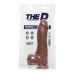 Master D - Realistic FIRMSKYN Dildo with Balls - 10 / 25 cm