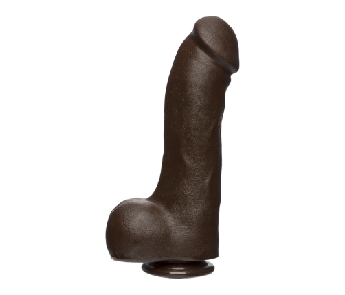 Master D - Realistic FIRMSKYN Dildo with Balls - 12 / 30 cm