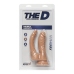 Double Dippin' D - Double Realistic FIRMSKYN Dildo
