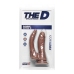 Double Dippin' D - Double Realistic FIRMSKYN Dildo